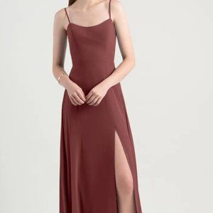 Jenny Yoo Kiara Bridesmaid Dress - Size 0